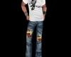 pants jean's oui