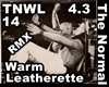 Normal -Warm Leatherette
