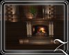 ~Z~Life Corner Fireplace