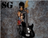 Fender kitty Bass[SG]