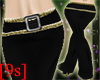 [9s] Roxy Pants Black
