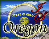 Oregon Badge