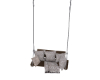 Wooden Swing n Pillows