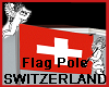 Flag Pole SWITZERLAND