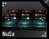 Neon Couch Mesh