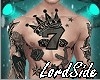 Tattoo 7 Luck