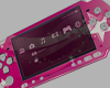 Pink Y2K PSP