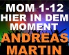Andreas Martin - Hier In