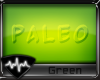 [SF] Paleo Green Hair M