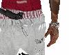 GAL SHORTS SWITCHY