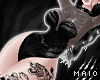 𝓒.WILD black tatt fit