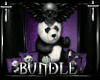 -A- Goth Panda Bundle