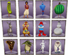 Cher's costumes 34