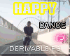 P♫ HAPPY Dance P9 Drv