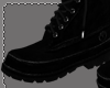 BLACK emo boot