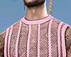 ♛ Summer Net Pink.