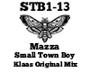 Mazza Smalltown Boy mix