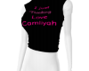 MISS camliyah