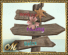 DREAM ISLAND SIGNAGE