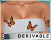 DRV Butterfly Dress