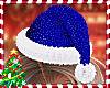 Xmas Hat Blue