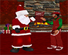 :) Santa's List Animated