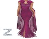 𝓩- Rhyona Pink Gown