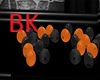 BK> Halloween Balloons