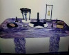 Celtic alter table