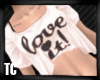 C* Love It Top 