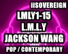LMLY - Jackson Wang