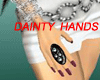 (ms) meme dainty hands