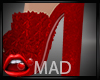 MaD Xmad Shoes Fur