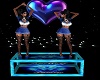 BluWolf Dance Table