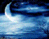 Blue Moon Walpaper