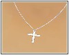 cross necklace or