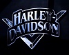 Harley-Davidson wall