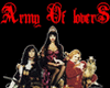 Army of lovers-CRUCIFIED
