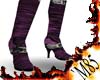 Violets Boots [M85]