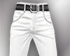 White Pants+Shoes