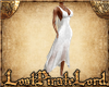 [LPL] White Flowy Dress