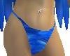 Blue Ocean Bikini Bottom