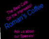 Roman's Coffee Cafe