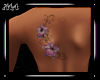 [MA] tattoo flowers *1