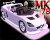 MK78 PinkPassionCar