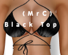 (MrC) Black Top