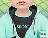 Kids Sport and Tomboy