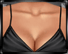Black Wrinkled Tank Top