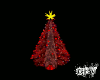 Vampire Christmas Tree