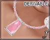 Jewel* Tran Necklace